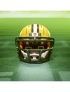 Transformers x NFL Figurina articulata Green Bay Packers: Tundra Prime 14 cm