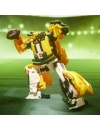 Transformers x NFL Figurina articulata Green Bay Packers: Tundra Prime 14 cm