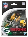 Transformers x NFL Figurina articulata Green Bay Packers: Tundra Prime 14 cm