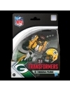 Transformers x NFL Figurina articulata Green Bay Packers: Tundra Prime 14 cm