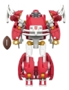 Transformers x NFL Figurina articulata Kansas City Chiefs: KC-59 14 cm