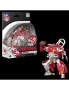Transformers x NFL Figurina articulata Kansas City Chiefs: KC-59 14 cm