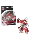 Transformers x NFL Figurina articulata Kansas City Chiefs: KC-59 14 cm