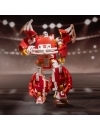 Transformers x NFL Figurina articulata Kansas City Chiefs: KC-59 14 cm
