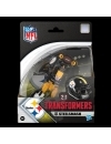 Transformers x NFL Figurina articulata Pittsburgh Steelers: Steelsmash 14 cm