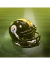 Transformers x NFL Figurina articulata Pittsburgh Steelers: Steelsmash 14 cm