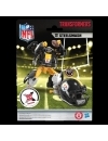 Transformers x NFL Figurina articulata Pittsburgh Steelers: Steelsmash 14 cm