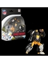 Transformers x NFL Figurina articulata Pittsburgh Steelers: Steelsmash 14 cm