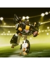 Transformers x NFL Figurina articulata Pittsburgh Steelers: Steelsmash 14 cm