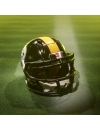 Transformers x NFL Figurina articulata Pittsburgh Steelers: Steelsmash 14 cm