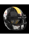 Transformers x NFL Figurina articulata Pittsburgh Steelers: Steelsmash 14 cm