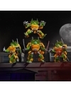 Transformers x Teenage Mutant Ninja Turtles Action Figure Party Wallop 18 cm