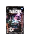 Transformers x Universal Monsters Frankenstein Figurina articulata Frankentron