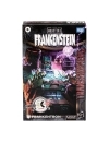 Transformers x Universal Monsters Frankenstein Figurina articulata Frankentron
