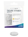 Set suporturi transparente versiune moderna Ultimate Guard (20 bucati)