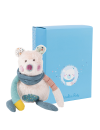 Ursulet polar din plus, 29 cm, Moulin Roty