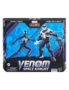 Venom: Space Knight Marvel Legends Set 2 figurine articulate Marvel's Mania & Venom Space Knight 15 cm