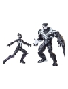 Venom: Space Knight Marvel Legends Set 2 figurine articulate Marvel's Mania & Venom Space Knight 15 cm