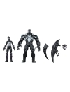 Venom: Space Knight Marvel Legends Set 2 figurine articulate Marvel's Mania & Venom Space Knight 15 cm