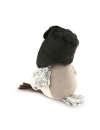 Vrabiuta Chirpy cu caciula Ushanka, 20cm (Orange Toys)