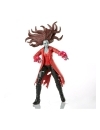 What If...? Marvel Legends Khonshu BAF: Figurina articulata Zombie Scarlet Witch 15 cm