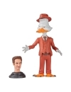 What If...? Marvel Legends Figurina articulata Howard the Duck (Khonshu BAF) 15 cm