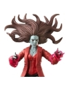 What If...? Marvel Legends Khonshu BAF: Figurina articulata Zombie Scarlet Witch 15 cm