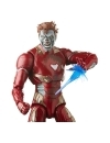 What If...? Marvel Legends Figurina articulata Zombie Iron Man (Khonshu BAF) 15 cm