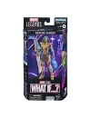 What If...? Marvel Legends Figurina articulata Warrior Gamora (BAF: Hydra Stomper) 15 cm