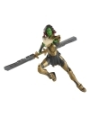 What If...? Marvel Legends Figurina articulata Warrior Gamora (BAF: Hydra Stomper) 15 cm
