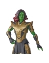 What If...? Marvel Legends Figurina articulata Warrior Gamora (BAF: Hydra Stomper) 15 cm