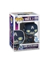 What If...? POP! Figurina vinil Zombie Captain America 9 cm