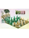 Wicked: For Good Chess Set Shiz vs. Emerald City