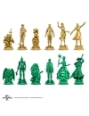 Wicked: For Good Chess Set Shiz vs. Emerald City