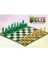 Wicked: For Good Chess Set Shiz vs. Emerald City
