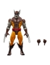 Wolverine 50th Anniversary Marvel Legends Set 2 figurine articulate Wolverine & Lilandra Neramani 15 cm