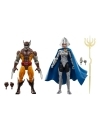 Wolverine 50th Anniversary Marvel Legends Set 2 figurine articulate Wolverine & Lilandra Neramani 15 cm