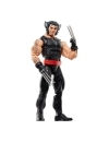 Wolverine 50th Anniversary Marvel Legends Set 2 figurine articulate Wolverine & Psylocke 15 cm