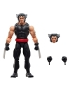 Wolverine 50th Anniversary Marvel Legends Set 2 figurine articulate Wolverine & Psylocke 15 cm