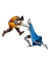 Wolverine 50th Anniversary Marvel Legends Set 2 figurine articulate Wolverine & Lilandra Neramani 15 cm