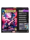 Wolverine 50th Anniversary Marvel Legends Set 2 figurine articulate Wolverine & Psylocke 15 cm