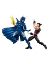 Wolverine 50th Anniversary Marvel Legends Set 2 figurine articulate Wolverine & Psylocke 15 cm