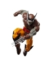 Wolverine 50th Anniversary Marvel Legends Set 2 figurine articulate Wolverine & Lilandra Neramani 15 cm
