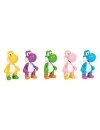 World of Nintendo Action Figures Yoshi Wave 2 6 cm