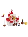 World of Nintendo Deluxe Playset Super Mario Mushroom Kingdom Castle