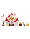 World of Nintendo Deluxe Playset Super Mario Mushroom Kingdom Castle