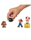 World of Nintendo Super Mario Acorn Plains 6 cm