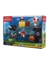 World of Nintendo Super Mario Acorn Plains 6 cm