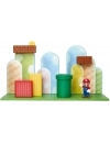 World of Nintendo Super Mario Playset Acorn Plains