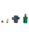 World of Nintendo Super Mario Diorama Set Underground
